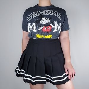 Disney Original Mickey Mouse Grey T-shirt